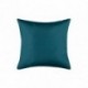Coussin STOF HAWAI Outdoor pétrole 40x40cm