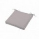 Galette outdoor HAWAI STOF taupe 40x40x5cm