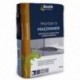Mortier à maçonner BOSTIK 5kg