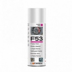 FAREN F53 nettoyant freins