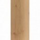 Profilé d'égalisation 90 ALSAFLOOR pour stratifié d'épaisseur 12mm 578 Chêne Spenser 17x44x900mm