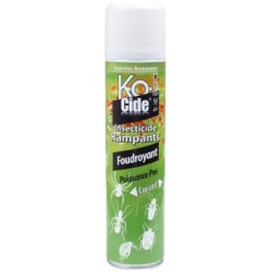 K-OCIDE FOUDROYANT rampants
