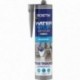 Résine d'étanchéité BOSTIK Waterstop gris 290ml