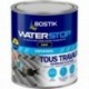 Résine d'étanchéité BOSTIK Waterstop noir 1kg