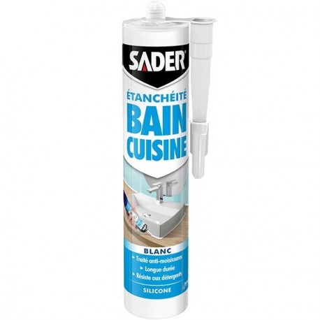 SADER Bains & Cuisine NEW