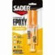 Colle Epoxy SADER invisible 25ml
