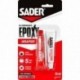 Colle Epoxy SADER rapide 30ml