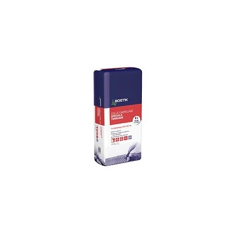 Colle terrasse et balcon BOSTIK 25kg