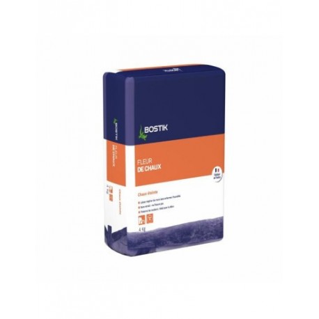 Fleur de chaux BOSTIK 4kg