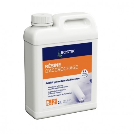 Résine d'accrochage BOSTIK 2L