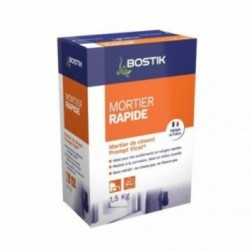 BOSTIK Mortier rapide