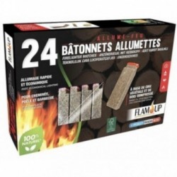 FLAM'UP Allume-feu bois