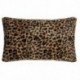 Coussin STOF FAUVES camel 50x80cm
