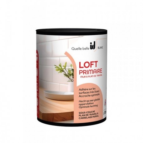 Primaire ID Loft Original pour plan de travail et carrelage mural 1L