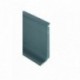 Plinthe PVC ROMUS ROMUFLEX 80mmx3m gris foncé