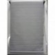 Store enrouleur tamisant LUANCE gris 57x180cm