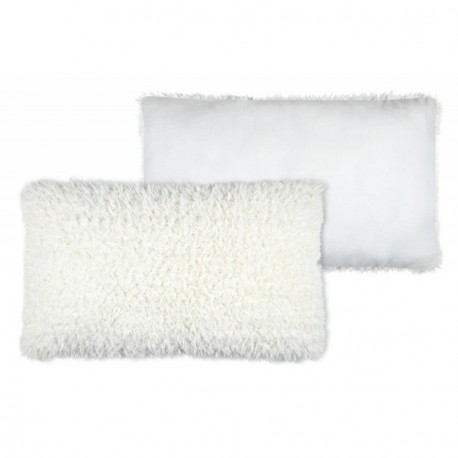 Coussin STOF MOUTON Blanc 50x80cm