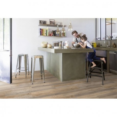 GERFLOR Création 55 à coller Brownie