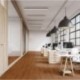 Revêtement de sol GERFLOR création 55 à coller Brownie paquet de 3,36m² lames de 121,9x18,4cm