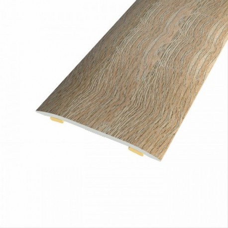 Seuil de Jonction alu.adhésif DECORALIA BAGLINOX D3125 chêne trend nature 0,90m