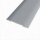 Seuil de Jonction alu.adhésif DECORALIA BAGLINOX 03 argent 0,90m