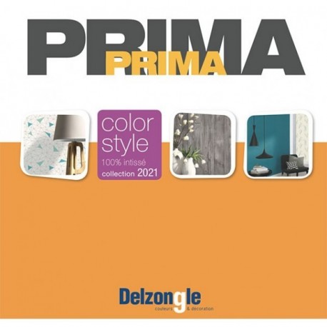 DELZONGLE Prima 2021