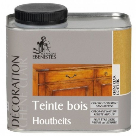 LES ANCIENS EBENISTES Teinte bois