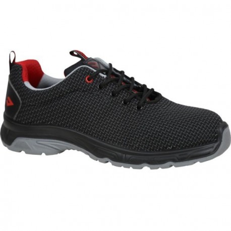 Chaussure de sécurité VEPRO Raptor noire taille 41