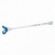 Rallonge de buse GRACO RAC X Bleue