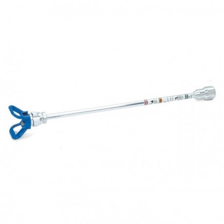Rallonge de buse GRACO RAC X Bleue