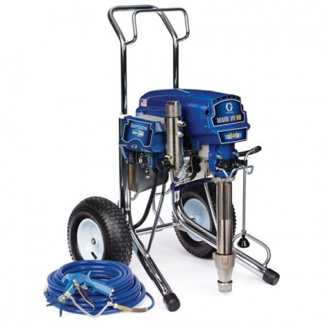Pulvérisateur Airless GRACO ULTRAMAX MARKVII Standard 17E665