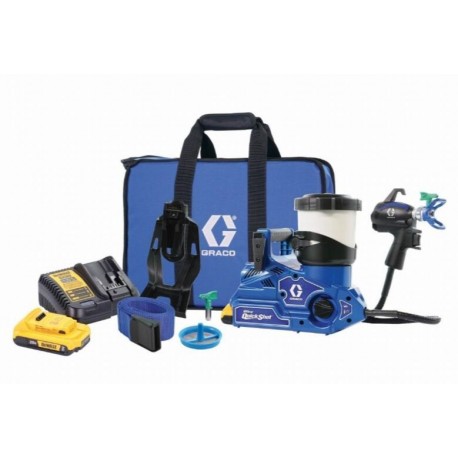 Pompe Airless portative GRACO ULTRA QUICKSHOT 20B476