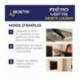 Colle BOSTIK FIXPRO MSP118 Objets Lourds 290ml