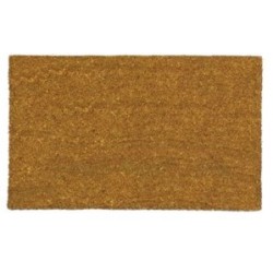 DEHEE Tapis brosse coco