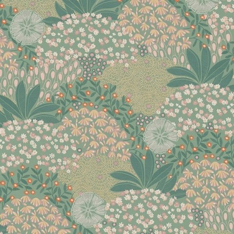 Papier peint stock DELZONGLE Collection SOPHIA 2025 référence 5026