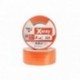 Adhésif toilé façade orange SCHULLER 50mx48mm