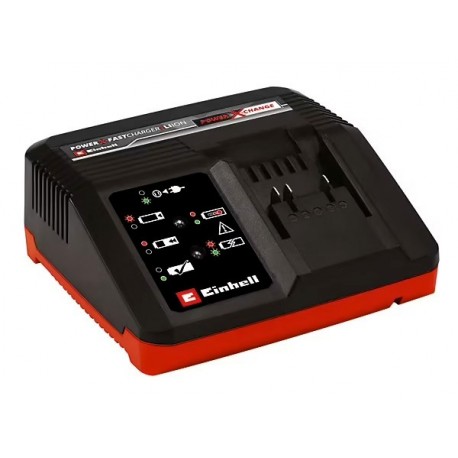 Chageur rapide POWER X-Change EINHELL 4A 30 minutes