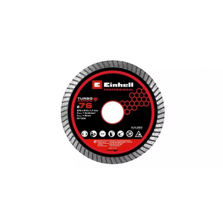 Disque à tronçonner Einhell pour 86440027