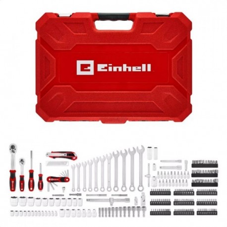 Malette à outils EINHELL 233 pièces