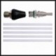 Pistolet à colle EINHELL sans fil TE-SG 18/10 Li - Solo