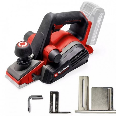 Rabot EINHELL sans fil TP-PL 18/3 Li BL-Solo