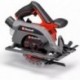 Scie circulaire EINHELL sans fil TP-CS 18/165 Li BL - Solo