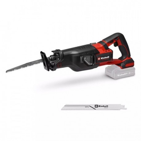 Scie universelle sabre EINHELL sans fil TP-AP 18/32 Li BL - Solo