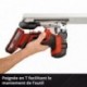 Scie sauteuse pendulaire EINHELL sans fil TP-JST 18/135 Li BL - Solo