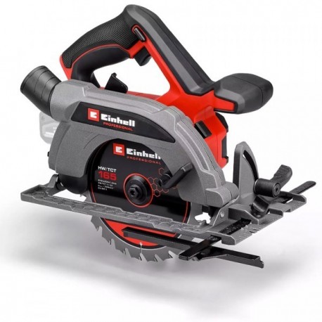 Scie circulaire EINHELL sans fil TP-CS 18/165 Li BL - Solo