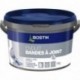 Enduit bandes à joint BOSTIK Gamme GSB 5kg