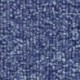 Revêtement de sol textile DELZONGLE Access 33 bleu Roy 170 paquet de 5m² dalles de 50x50cm