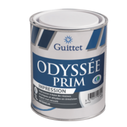 Peinture GUITTET Odyssée prim