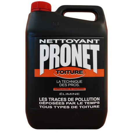 Nettoyant toiture PRONET 5L