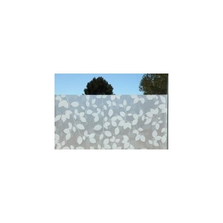 Vitrostatique ACCESS DECO Decovitre 3D Feuille 45cmx20m